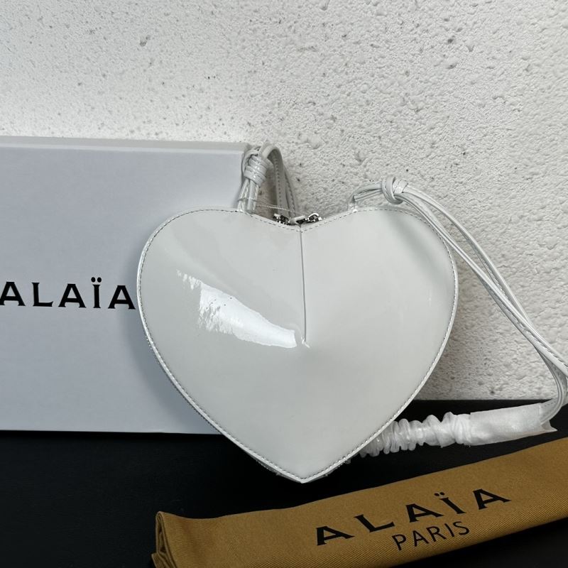 Alaia Satchel Bags